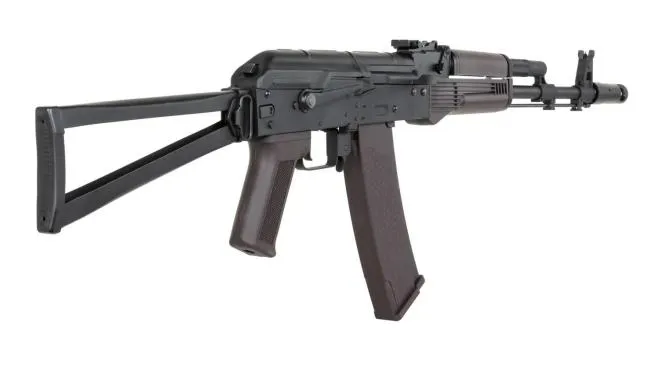 Specna Arms SA-J74 Core Gen.2 AK 74 Plum HAL E.T.U mit Klappschaft 0,5 Joule AEG